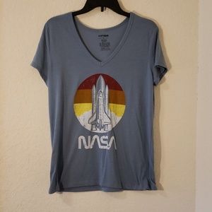 Fifth Sun Nasa Tshirt